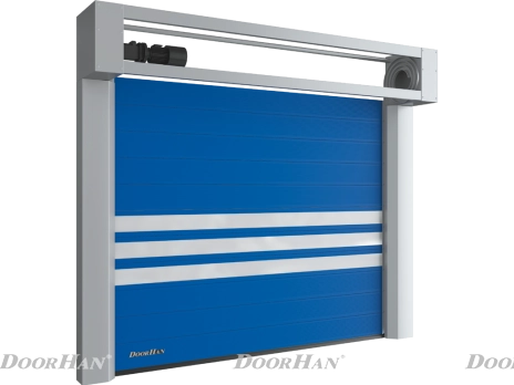 Скоростные спиральные ворота, electrostal.doorhan.ru