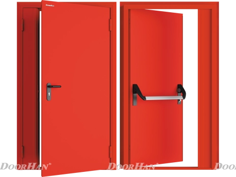 Противопожарные двустворчатые двери, electrostal.doorhan.ru